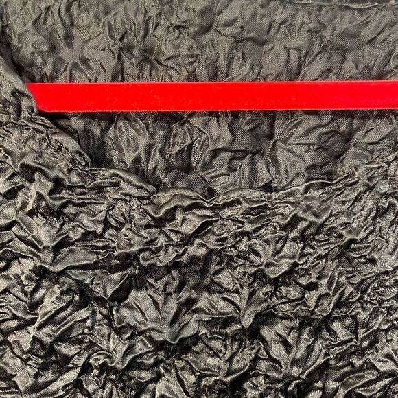 Brown Y2K Popcorn Stretchy Top - Picture 6 of 13